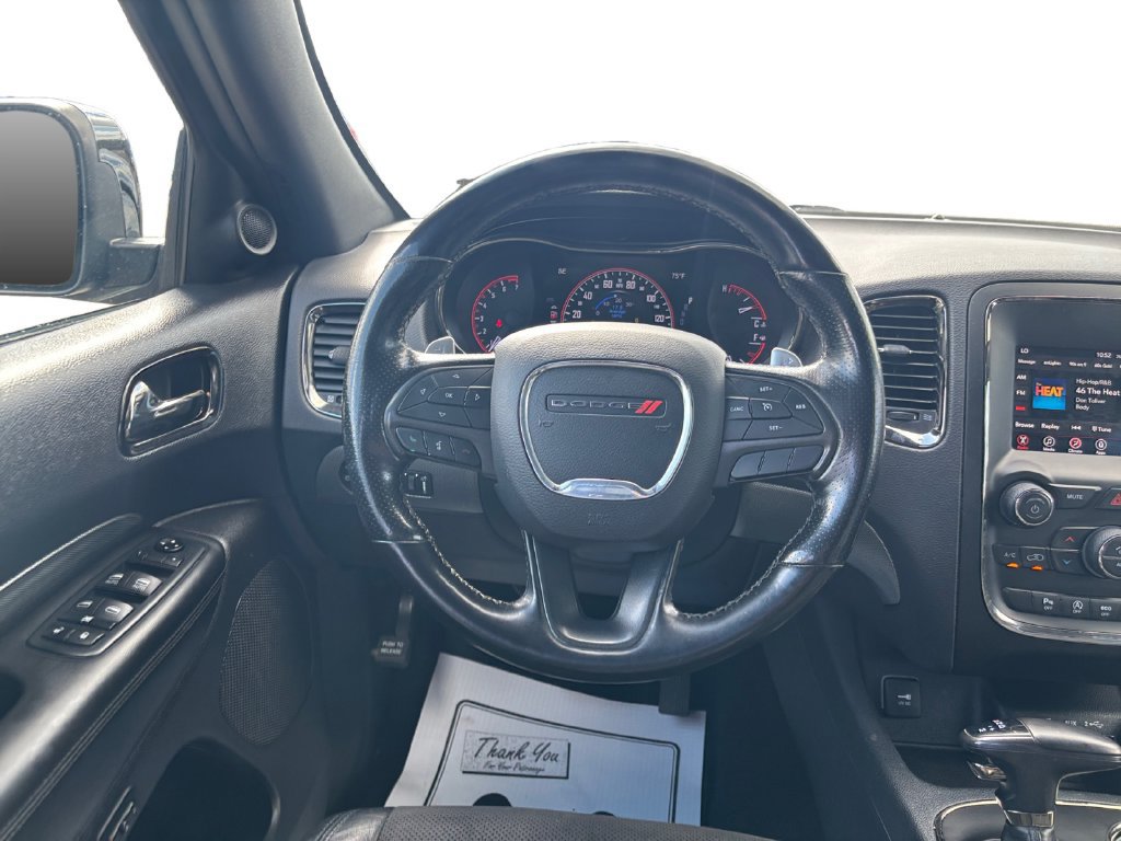 Used 2020 Dodge Durango GT AWD/4WD image 12