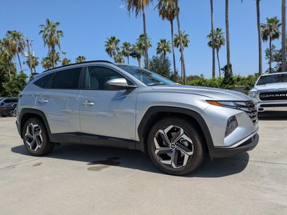 Certified 2023 Hyundai Tucson SEL w/ Convenience Package