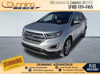 Used 2017 Ford Edge Titanium w/ Canadian Touring Package 360° Tour