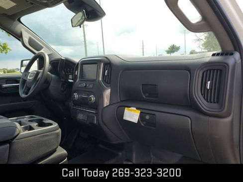 New 2025 GMC Sierra 1500 Pro w/ Pro Value Package image 26