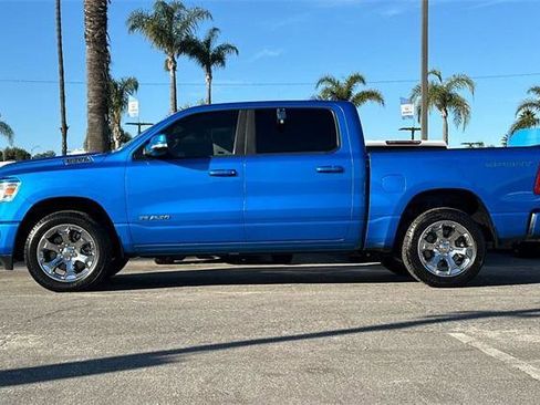 Used 2022 RAM 1500 Big Horn image 7