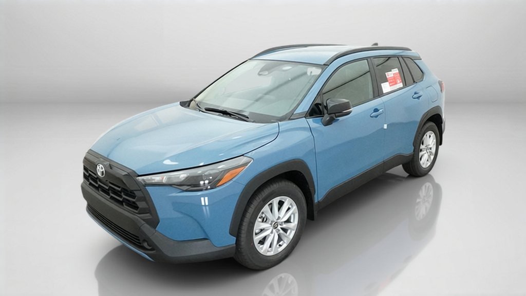 New 2026 Toyota Corolla Cross LE FWD image 28