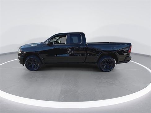 New 2026 RAM 1500 4x4 Quad Cab image 5