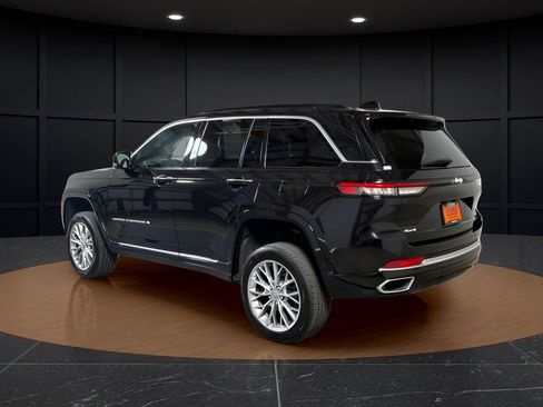 Used 2024 Jeep Grand Cherokee Summit AWD/4WD image 3