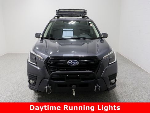 Used 2022 Subaru Forester Premium w/ Popular Package #1 image 3