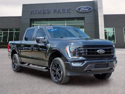Used 2023 Ford F150 Platinum w/ Equipment Group 701A High