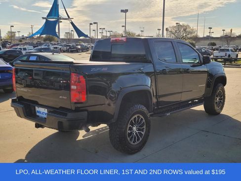 Used 2022 Chevrolet Colorado ZR2 image 4