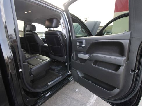 Used 2015 Chevrolet Silverado 1500 LTZ Z71 w/ Midnight Edition image 13