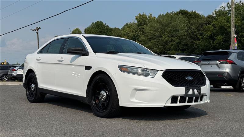 Used 2018 Ford Taurus Police Interceptor AWD image 4