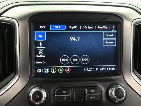 Used 2022 GMC Sierra 1500 Denali w/ Denali Reserve Package image 14