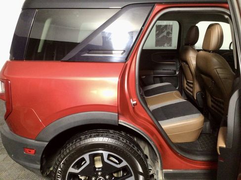 Used 2021 Ford Bronco Sport Outer Banks image 33