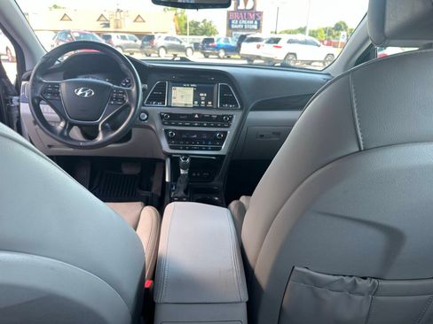 Used 2017 Hyundai Sonata Limited w/ Ultimate Package 04 FWD image 12