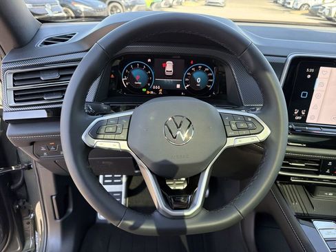 New 2026 Volkswagen Atlas Cross Sport SEL R-Line AWD/4WD image 26