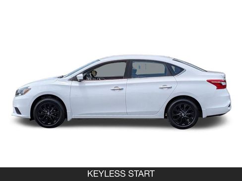 Used 2019 Nissan Sentra SV FWD image 5