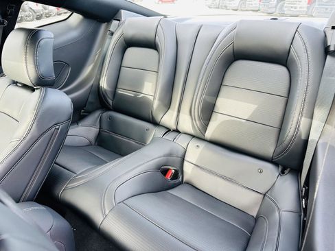 New 2026 Ford Mustang Premium RWD image 28