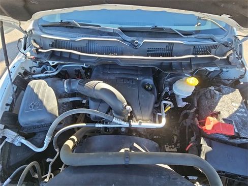 Used 2017 RAM 1500 Big Horn image 17