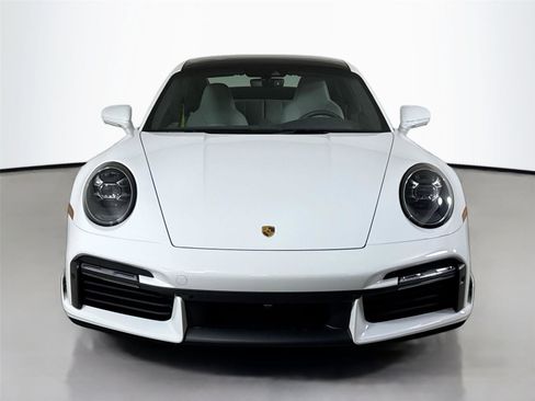 Used 2022 Porsche 911 Turbo S w/ 911 Turbo Sportdesign Package image 11
