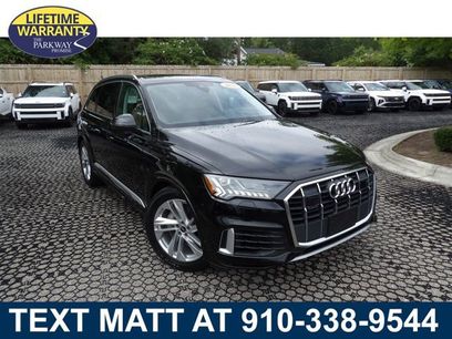 Used 2023 Audi Q7 3.0T Prestige w/ Prestige Package