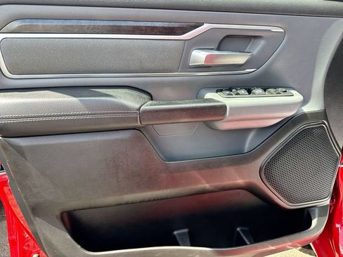 Used 2022 RAM 1500 Big Horn RWD image 11