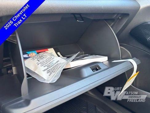 New 2026 Chevrolet Trax LT image 21