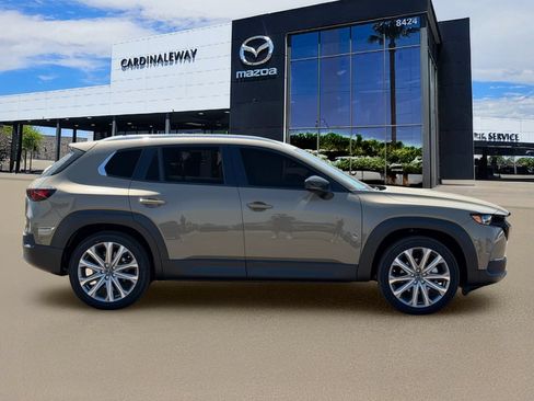 New 2026 MAZDA CX-50 2.5 Turbo w/ Weather Package AWD/4WD image 8