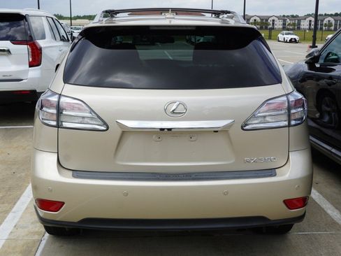 Used 2011 Lexus RX 350 AWD w/ Premium Pkg image 5