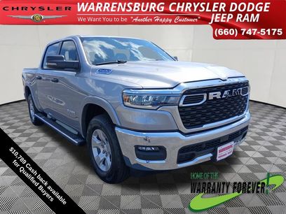 New 2025 RAM 1500 Lone Star