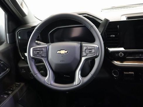 New 2026 Chevrolet Silverado 1500 LT AWD/4WD image 14