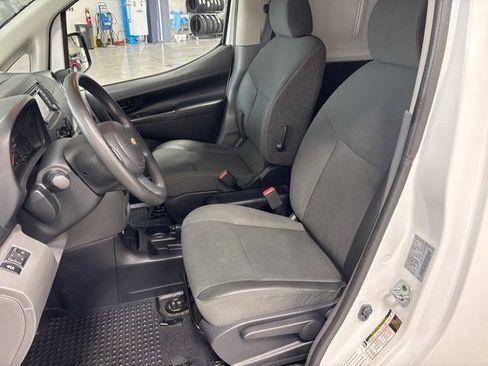 Used 2015 Chevrolet City Express LT w/ Technology Package image 9