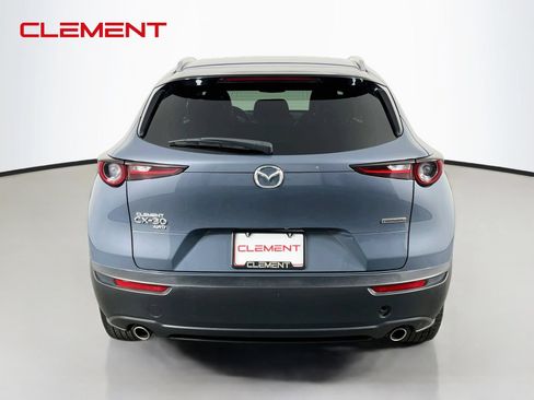 Used 2025 MAZDA CX-30 AWD 2.5 S w/ Preferred Package image 7