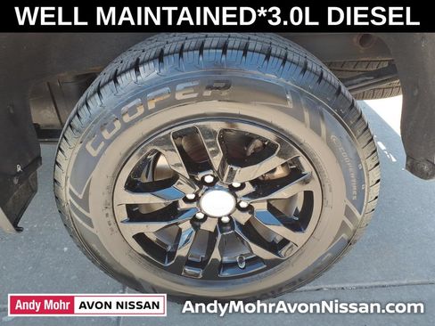 Used 2020 Chevrolet Silverado 1500 LT w/ All-Star Edition AWD/4WD image 14