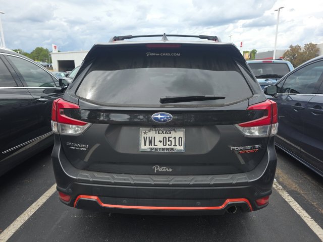 Used 2021 Subaru Forester Sport w/ Popular Package #2 AWD/4WD image 6