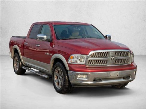 Used 2010 Dodge Ram 1500 Truck Laramie w/ Protection Group image 3