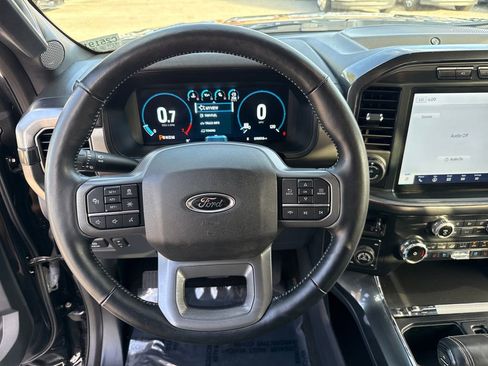 Used 2022 Ford F150 Lariat w/ Equipment Group 502A High image 15