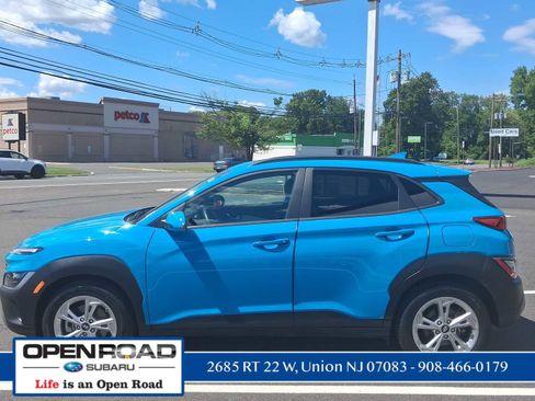 Used 2023 Hyundai Kona SEL w/ Convenience Package AWD/4WD image 7