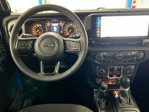 New 2026 Jeep Wrangler Willys image 19