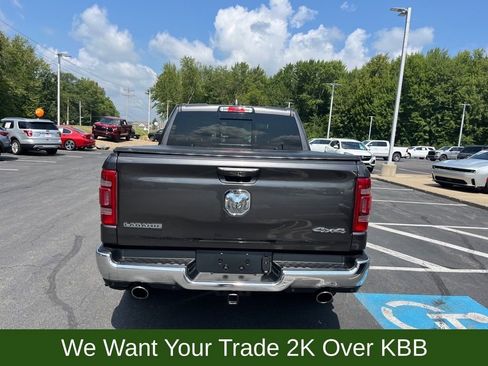 Used 2023 RAM 1500 Laramie image 3