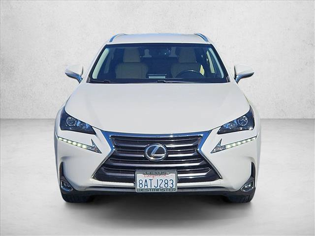 Used 2017 Lexus NX 200t FWD w/ Accessory Package image 2