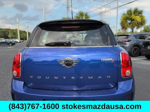 Used 2016 MINI Cooper Countryman S FWD image 8