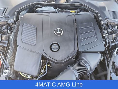 Used 2024 Mercedes-Benz CLE 300 4MATIC Coupe w/ AMG Line image 12