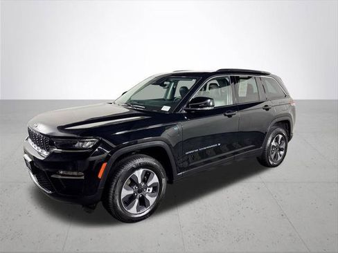 Certified 2023 Jeep Grand Cherokee 4WD 4xe image 2