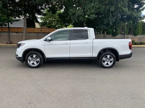 Used 2026 Honda Ridgeline RTL image 2