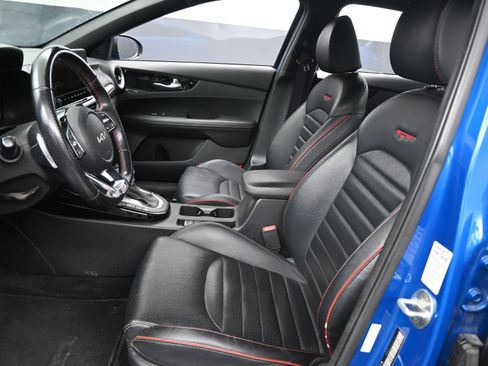 Used 2022 Kia Forte GT w/ GT2 Package image 10