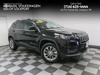 Used 2021 Jeep Cherokee Latitude Lux w/ Comfort/Convenience Group image 1