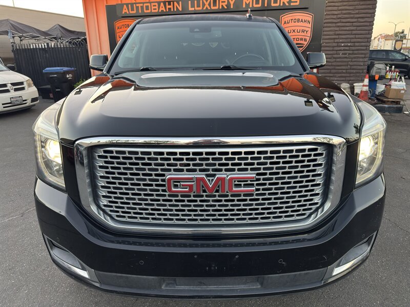 Used 2017 GMC Yukon XL Denali w/ Open Road Package AWD/4WD image 3