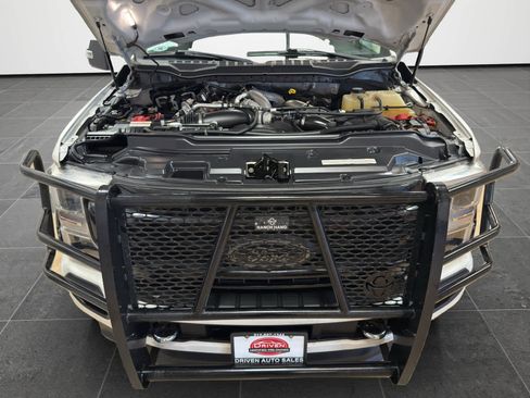 Used 2020 Ford F350 Limited image 7