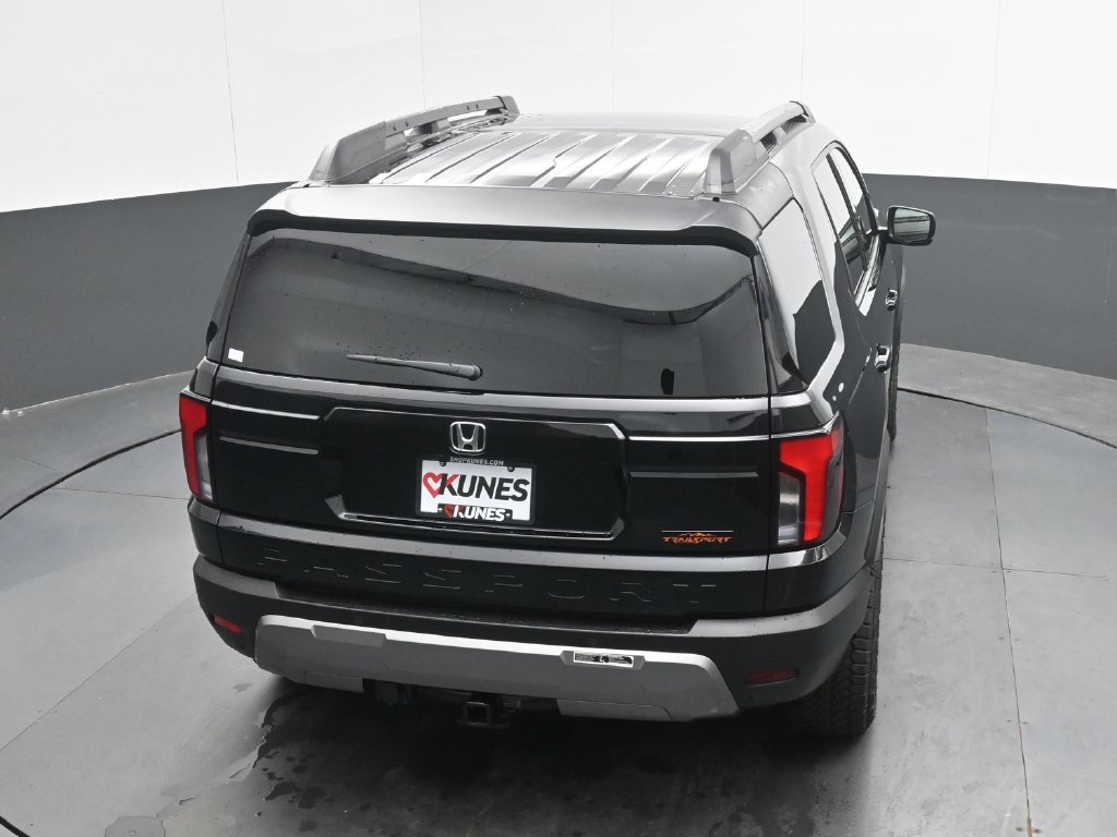 New 2026 Honda Passport TrailSport Elite image 25