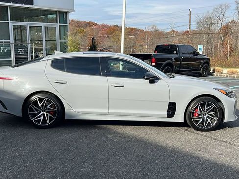 Used 2023 Kia Stinger GT-Line w/ Sun & Sound Package image 6