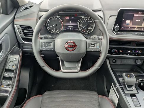 New 2026 Nissan Rogue Rock Creek image 17