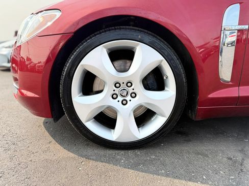 Used 2009 Jaguar XF Supercharged RWD image 40